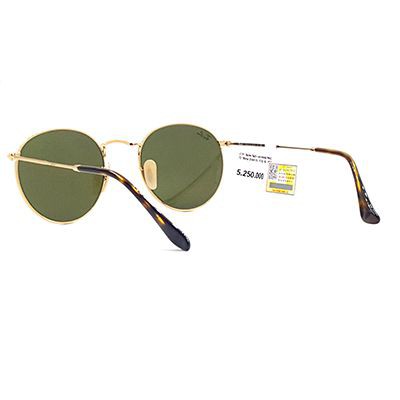 Kính mát thời trang Rayban 3447N 001 -90 5250K, thiết kế dễ đeo bảo vệ mắt