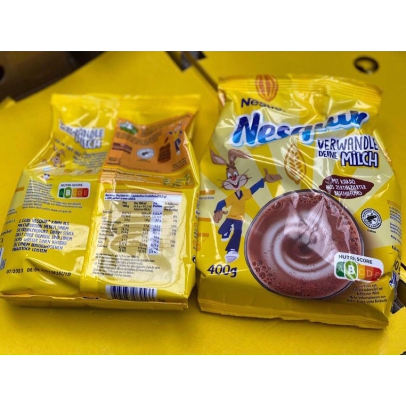 Cacao  Nesquik 400g