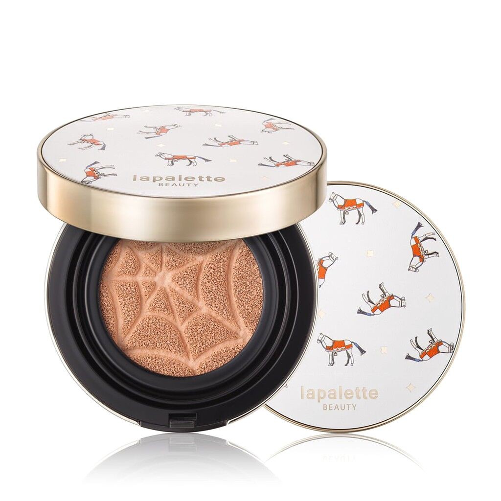 Phấn nước LAPALETTE SILKY TENSION COVER PACT SPF 50/PA+++ (Tặng kèm 1 lõi phấn) - The Beauty Guide | BigBuy360 - bigbuy360.vn