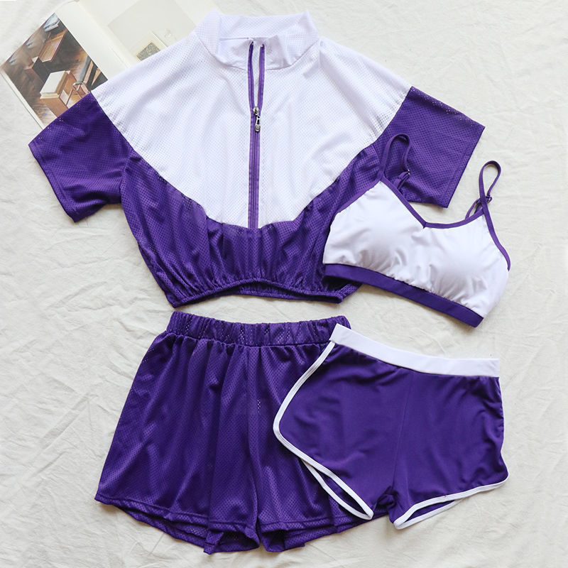 Bộ Đồ Bơi 4 Món Thời Trang Nữ Tính | BigBuy360 - bigbuy360.vn