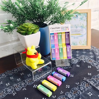 Gôm tẩy classmate 😍freeship😍 tẩy nano classmate tẩy sạch chì hb-6b
