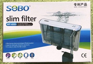 MÁY LỌC THÁC NƯỚC HỒ CÁ SOBO WP-408H