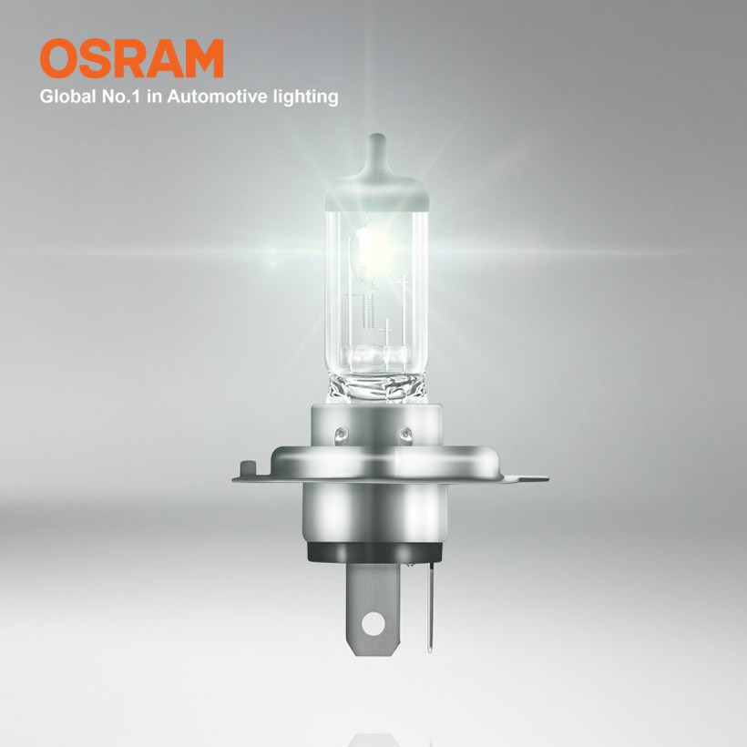 Bóng đèn halogen OSRAM SUPER BRIGHT H4 24v 100/90w