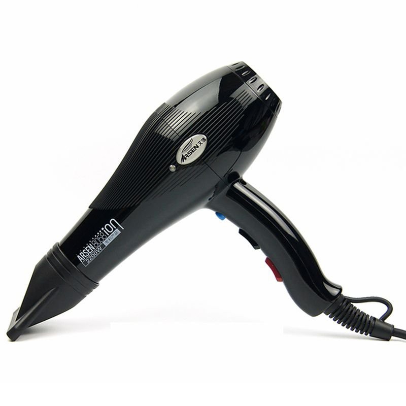 Máy Sấy Tóc Arsen AX 8058 Công Nghệ Sấy Ion Nano Không Hại Tóc