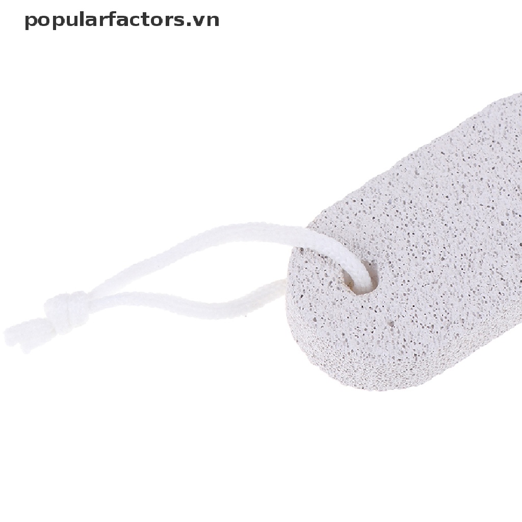 [Phổ Biến] Bàn Chải Đá Tự Nhiên Chà Gót Chân Cứng [VN]