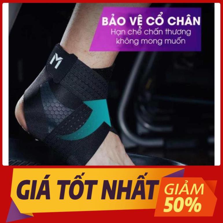 Bảo Vệ Cổ Chân - BĂNG CUỐN BẢO VỆ CỔ CHÂN -  SALE 36% - Bảo Vệ Cổ Chân, Chống Lật Cổ Chân PK06