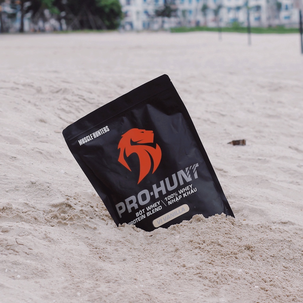 PRO-HUNT | MUSCLE HUNTERS' WHEY PROTEIN BLEND