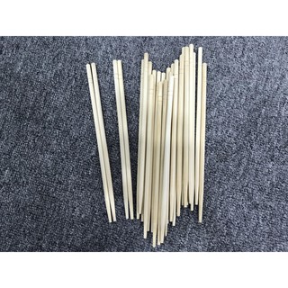 50 đôi đũa tre dùng 1 lần Hoa Lư