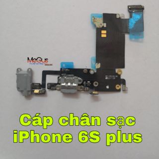Cáp chân sạc iphone 6s plus 6splus zin
