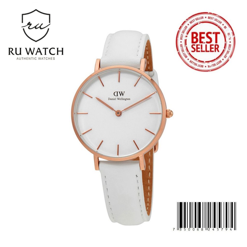 Đồng Hồ Nữ Daniel Wellington Classic Petite Bondi 32mm DW00100189 [RU WATCH]