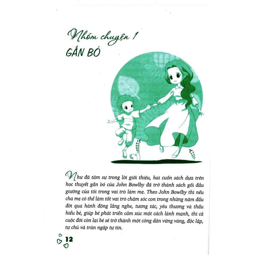 Sách - Mẹ Dắt Con Đi - Cùng Con Từng Bước Trưởng Thành