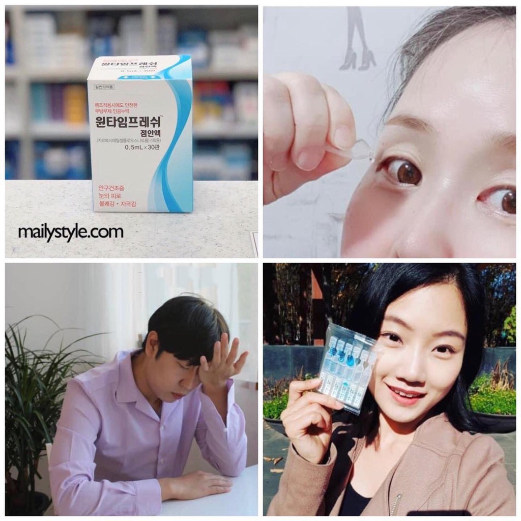 E61_Vitamin Tươi Nhỏ Mắt Onetime Fresh