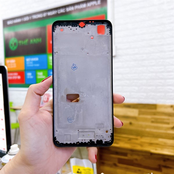 Khung sườn Oppo A7