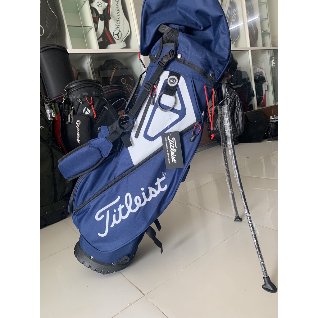 Túi gậy golf titliest Chân chống tiện lợi