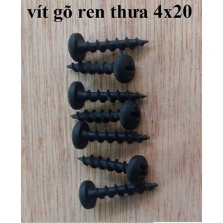 Vít gỗ ren thưa bắt lưới -100k/1kg