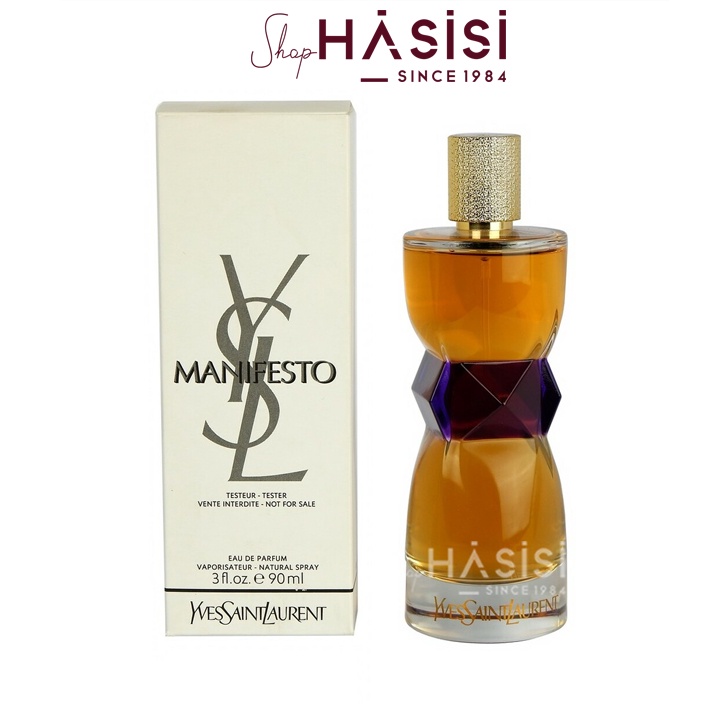 Nước Hoa Nữ YSL - Manifesto EDP 90ml Tester