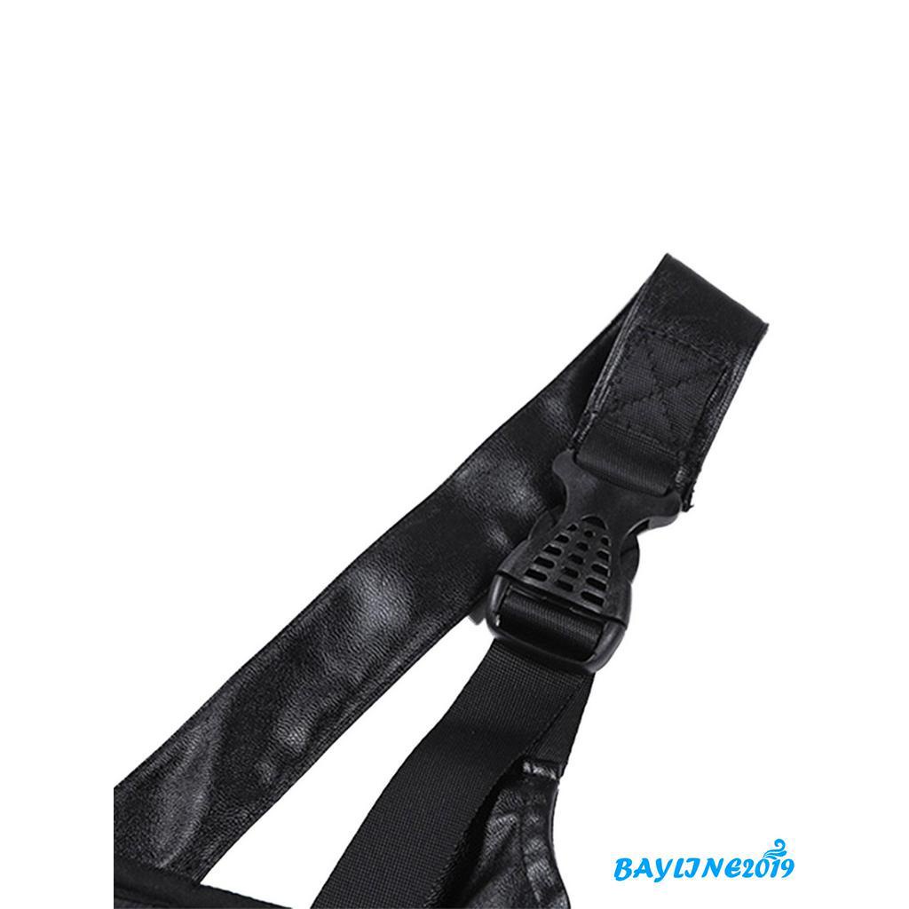 Áo Khoác Da Pu Không Tay Thời Trang Dành Cho Nữ