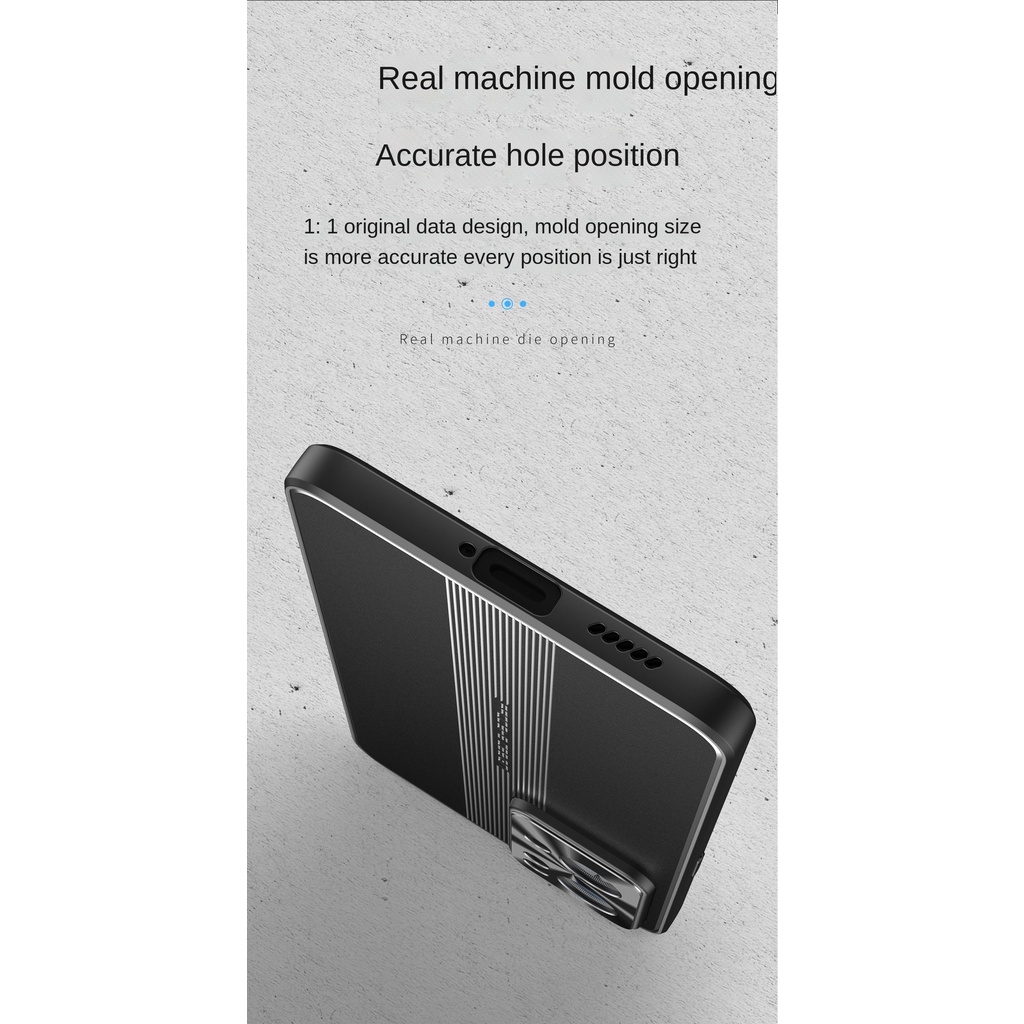 Ốp Điện Thoại Hợp Kim Nhôm Chống Sốc Cho OPPO Reno 7 Pro