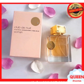 Nước Hoa Club De Nuit Woman Size Nữ 105ml Sự Sang Trọng Và Quyến Rũ Khó Cưỡng