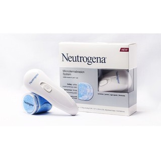 Máy tẩy tế bào chết Neutrogena Microdermabrasion System