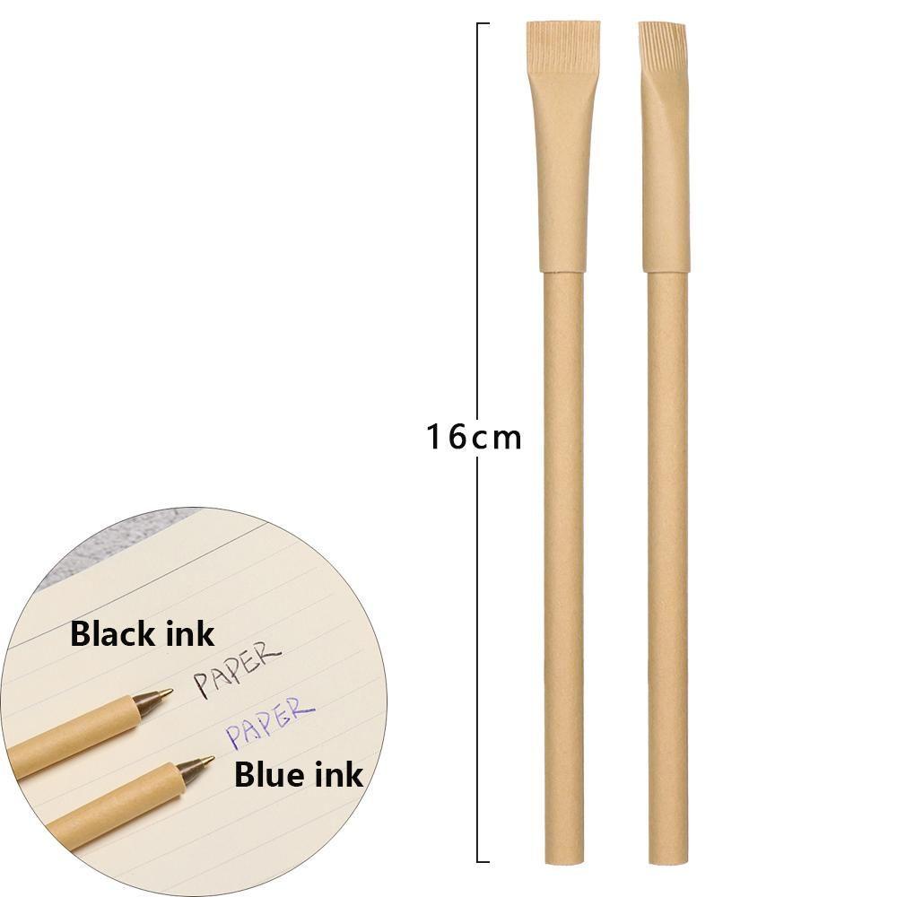 FAY Set 5 Bút Kí Tên Hình Cây Kem Đánh Răng Sáng Tạo
