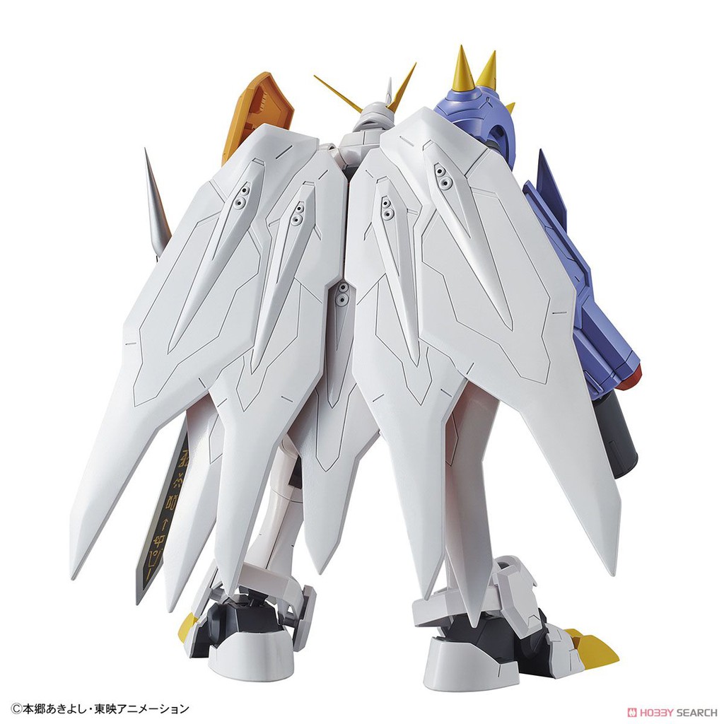 Mô hình Figure-rise Standard Omegamon Amplified Bandai 4573102578167