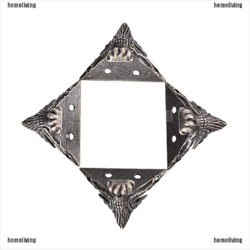 Vỏ Bọc Bảo Vệ Góc Cạnh Bằng Gỗ Dùng Trang Trí Hộp Quà