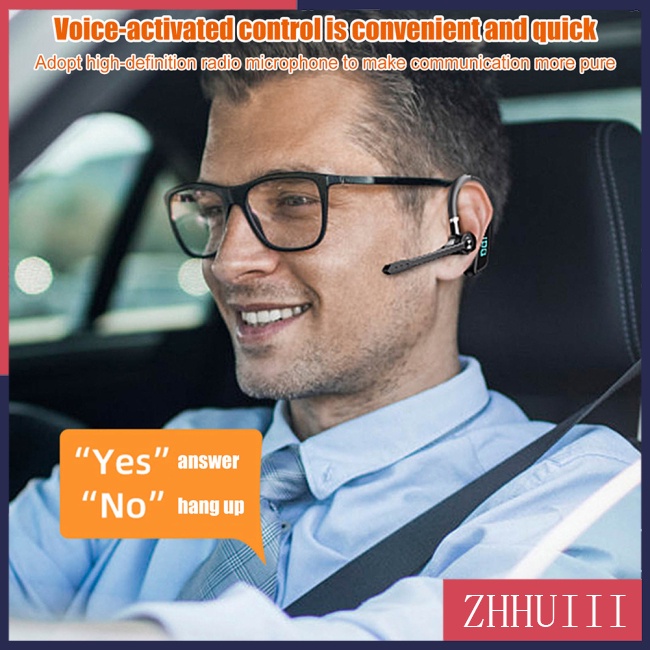 Tai Nghe Bluetooth JT V16 Tích Hợp Micro Có Màn Hình Kỹ Thuật Số V9