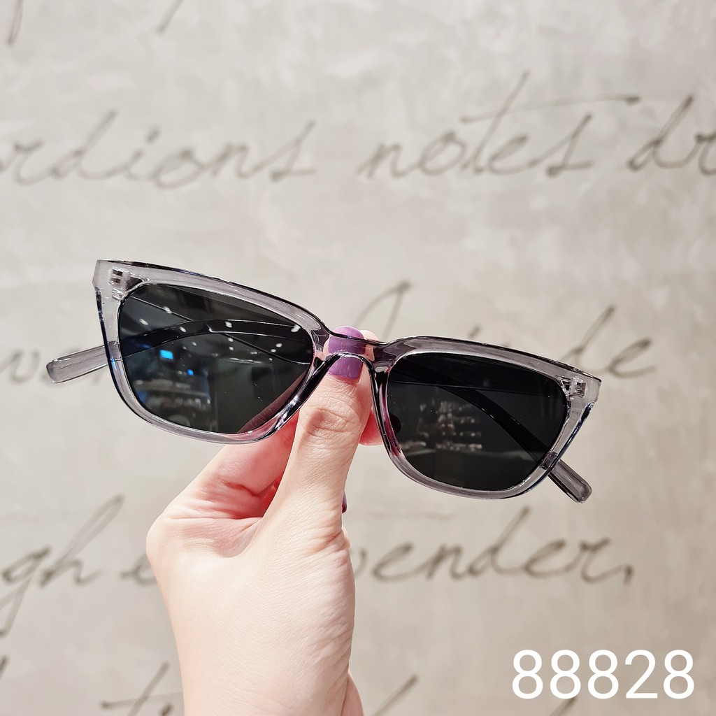 Kính mát nữ Lilyeyewear phong cách thời trang Hàn màu sắc thời thượng - AGAIL 88828 | BigBuy360 - bigbuy360.vn