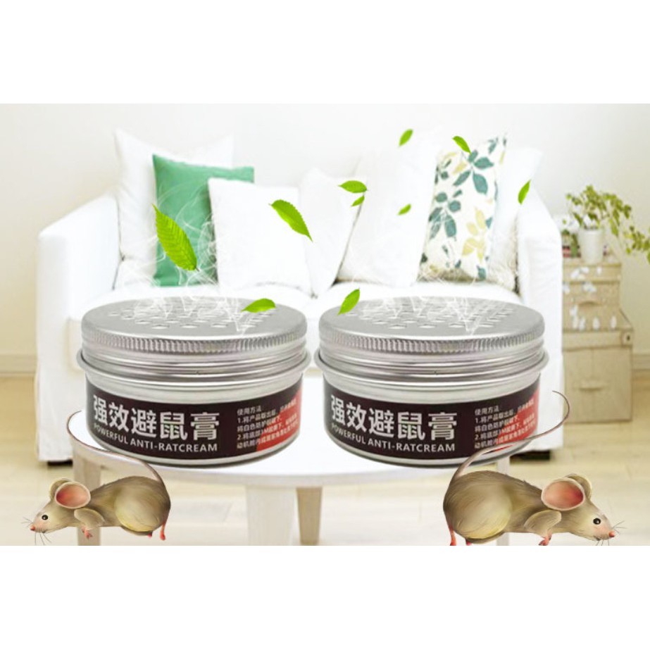 [Hàng hot 100%] Sáp chống chuột hương liệu tự nhiên | BigBuy360 - bigbuy360.vn