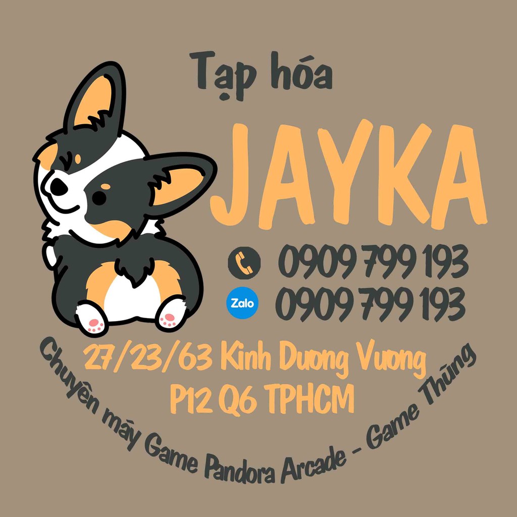 Tạp hóa JayKa