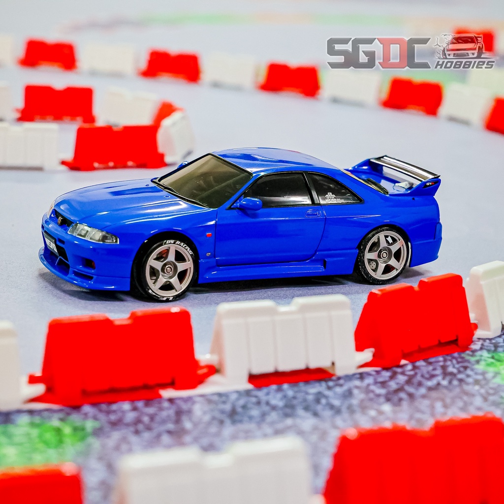 Dải phân cách dành cho xe rc mini rc drift 1/28