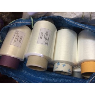 Tơ vắt sổ 150D ống to