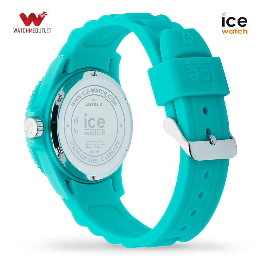 [Mã LT150 giảm 150k đơn 699k] Đồng hồ Unisex Ice-Watch dây silicone 000966