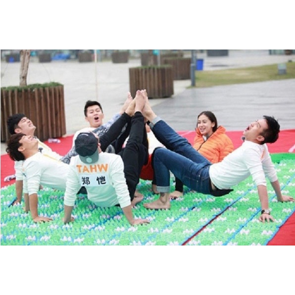Thảm massage - Thảm trò chơi trừng phạt