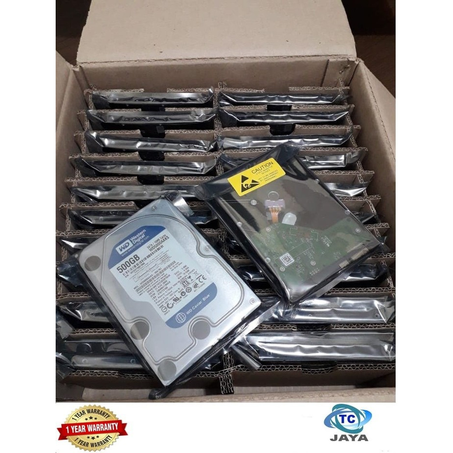 Ổ Cứng Hdd 500gb 3.5 "sata Pc | BigBuy360 - bigbuy360.vn