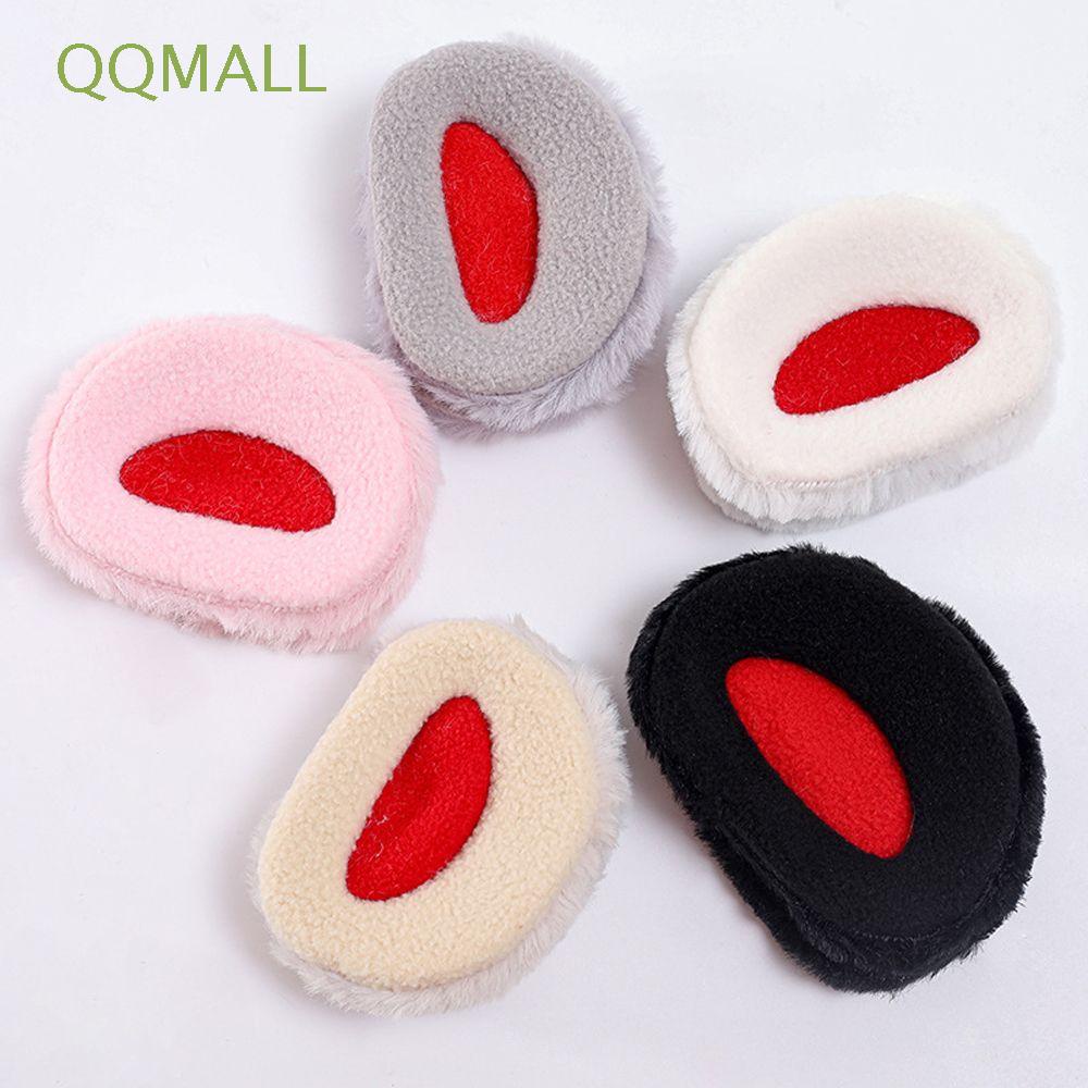 Bông chụp tai giữ ấm màu sắc ngọt ngào dễ thương phong cách Hàn Quốc cho nam và nữ