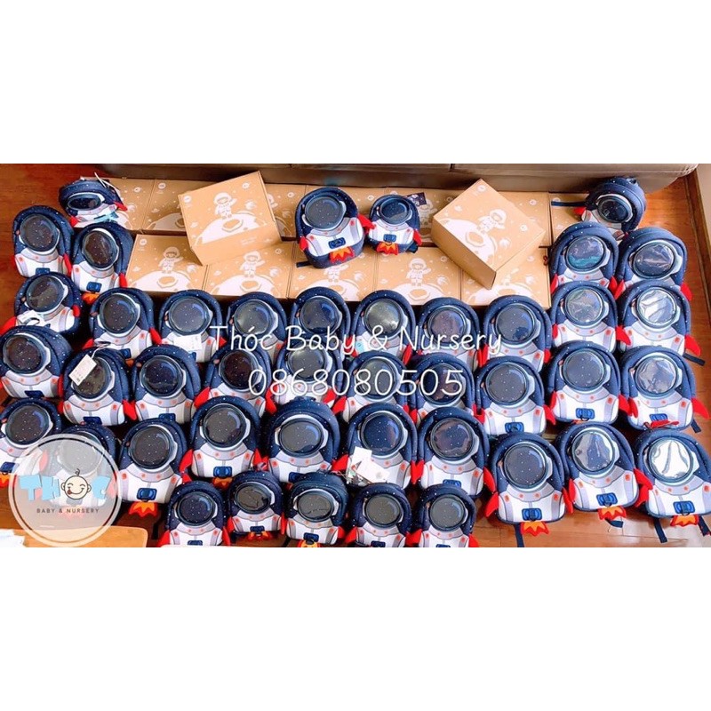 BALO UEK PHI THUYỀN SIZE S,M, CHÍNH HÃNG FULLBOX ThócBabyNursery