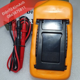 Đồng hồ số vạn năng Excel XL830L