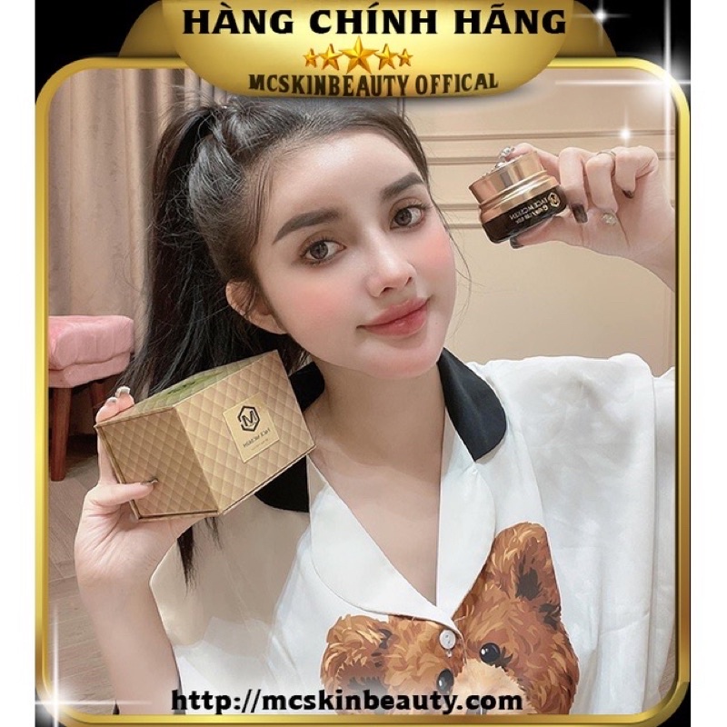 KEM FACE VIP DƯỠNG TRẮNG DA MẶT