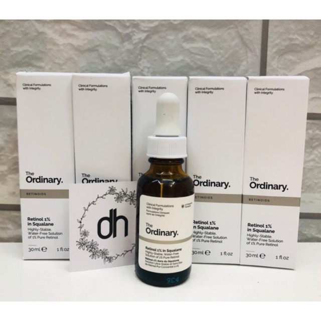 SERUM The Ordinary Retinol 1% chống lão hoá