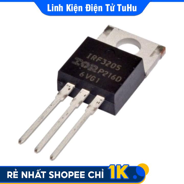 Linh Kiện IRF3205 ( Kênh N)
