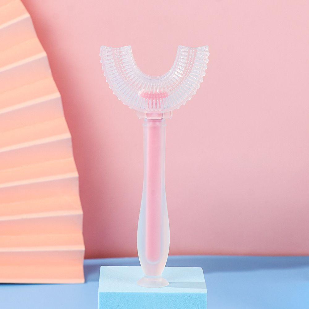 NIUYOU Đầu Bàn Chải Đánh Răng Hình Chữ U Thay Thế Tiện Dụng