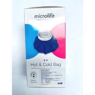 Túi chườm nóng lạnh Microlife ( Hàng Chính Hãng )