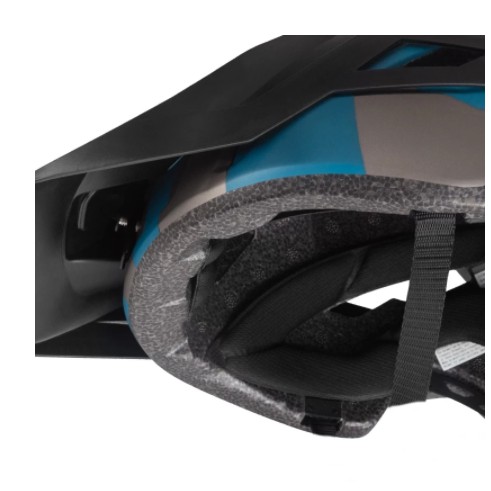 Mũ Bảo Hiểm Xe Đạp Kèm Đèn Đuôi Xe DH AM casco ciclismo bicicleta