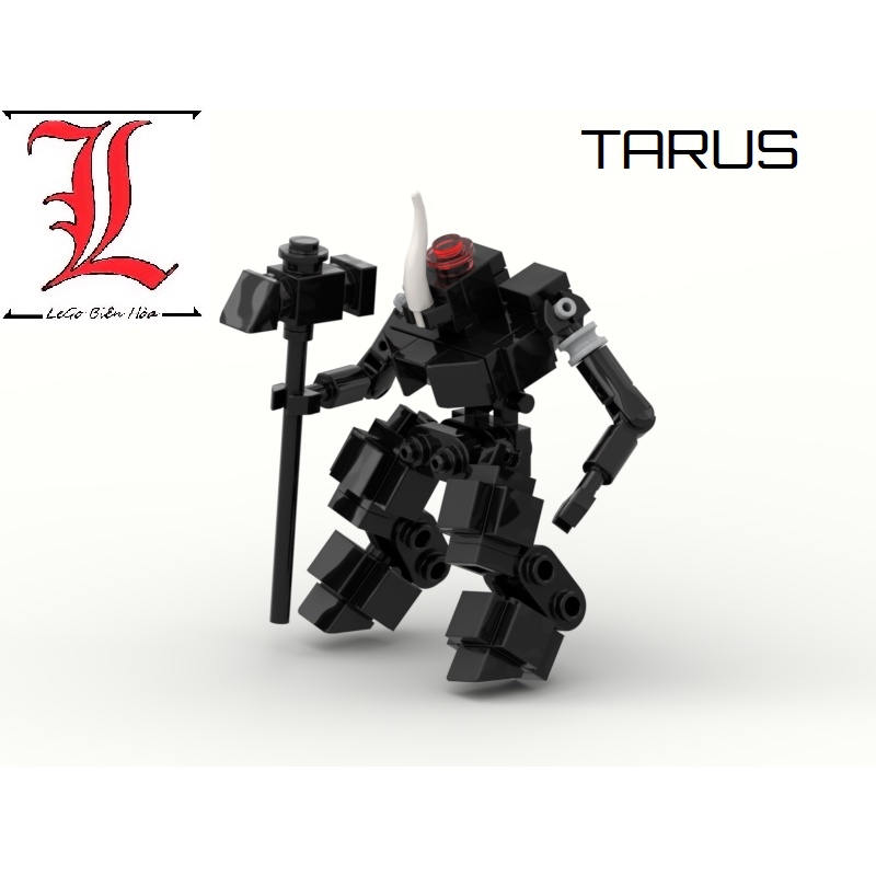 Đồ chơi lắp ráp Lego Moc Mech Robot Tarus