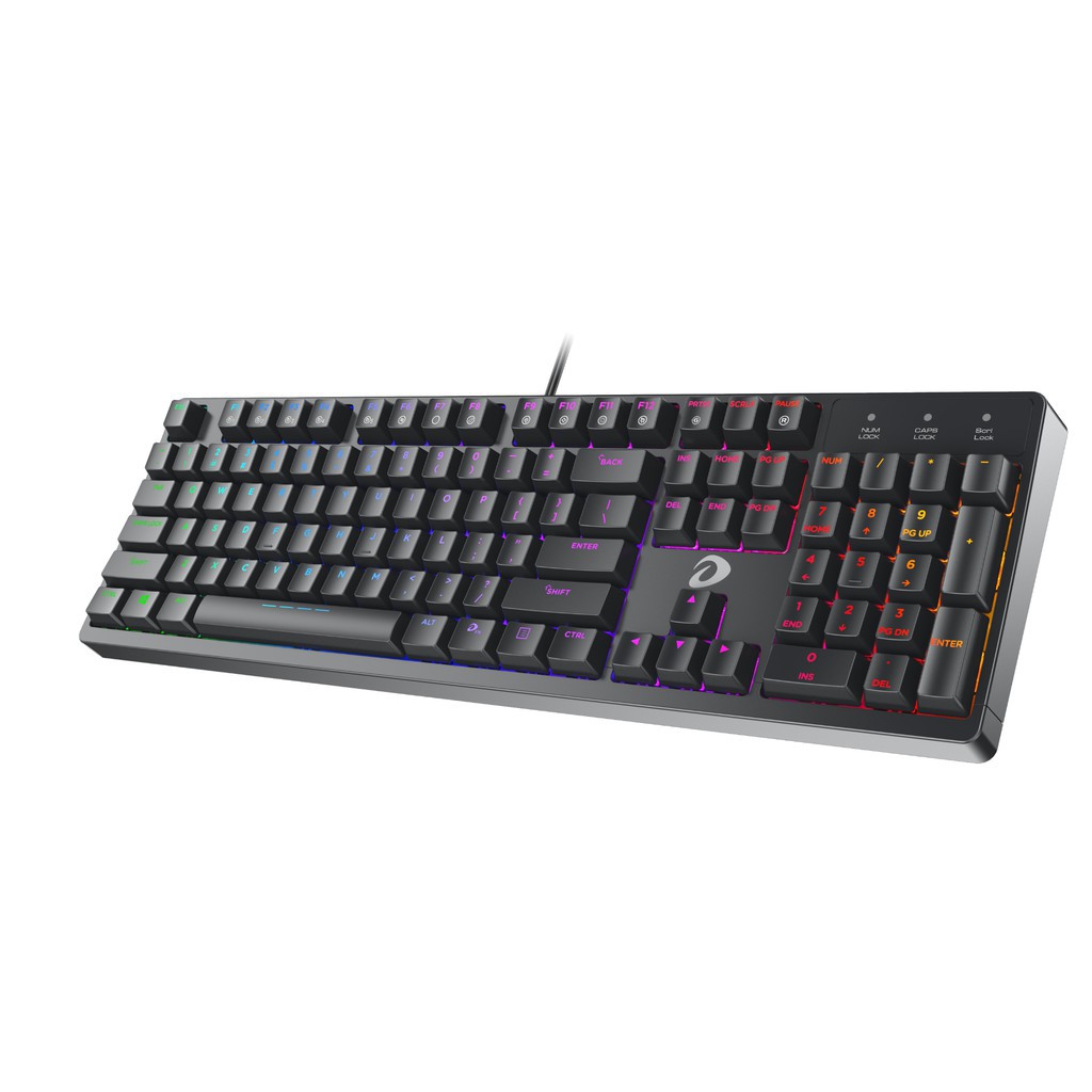Bàn phím cơ Gaming DAREU DK1280/EK1280 104KEY
