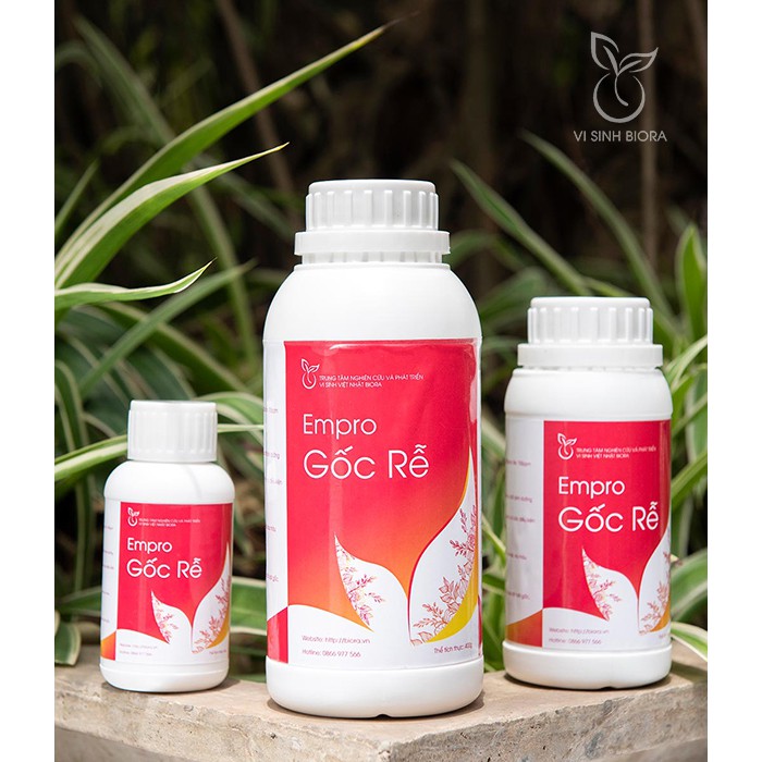 Kích Rễ Hoa Hồng Empro 1000GRAM