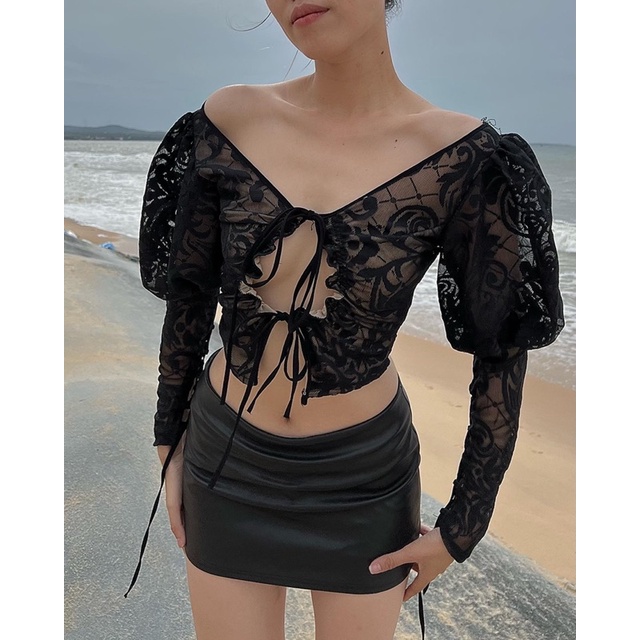 ÁO REN LUSY🖤🖤