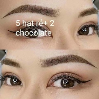 mực BROVI phun mày mý chai 15ml